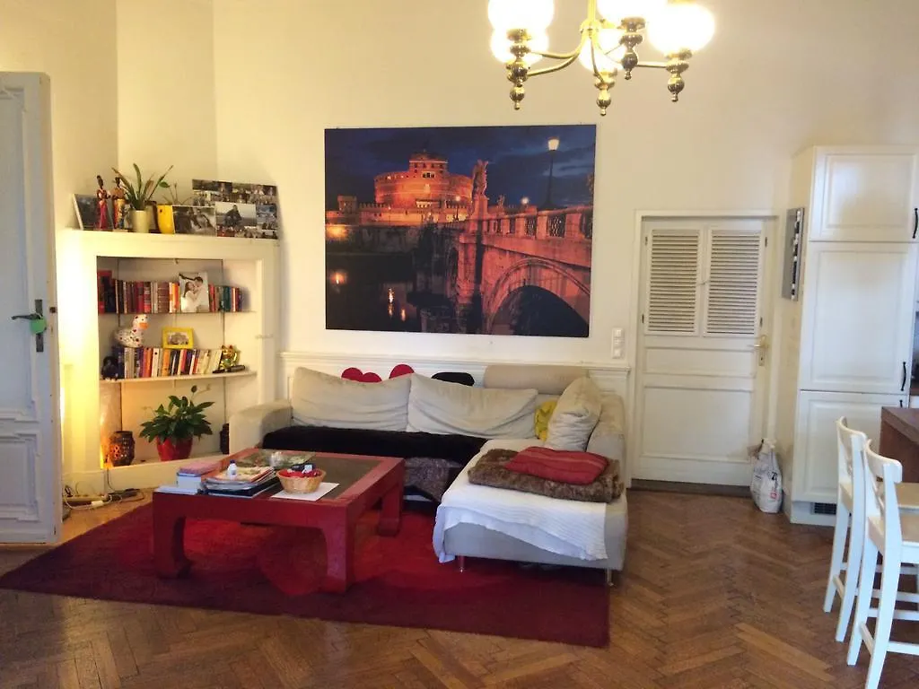 Apartment With Garden And Pool Wien Österrike