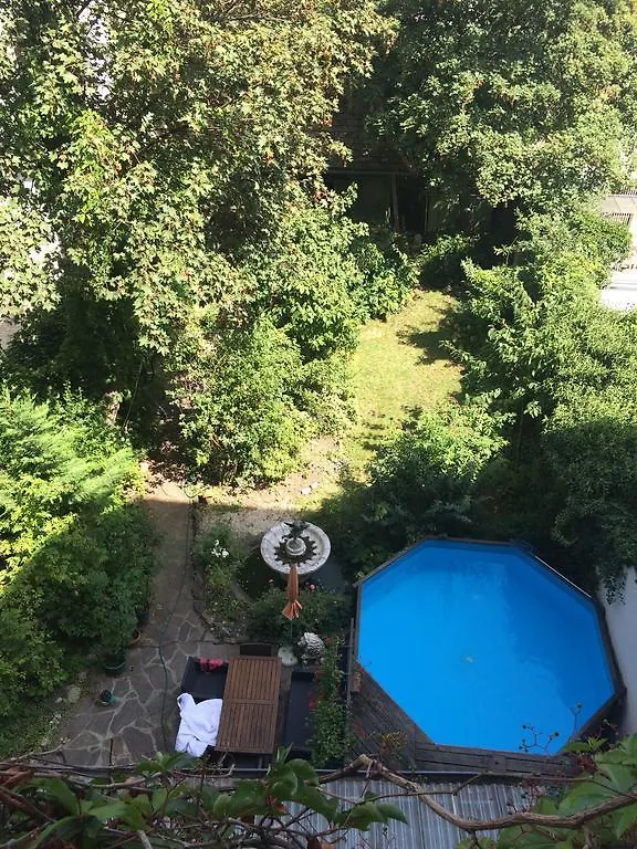Apartment With Garden And Pool Wien Österreich