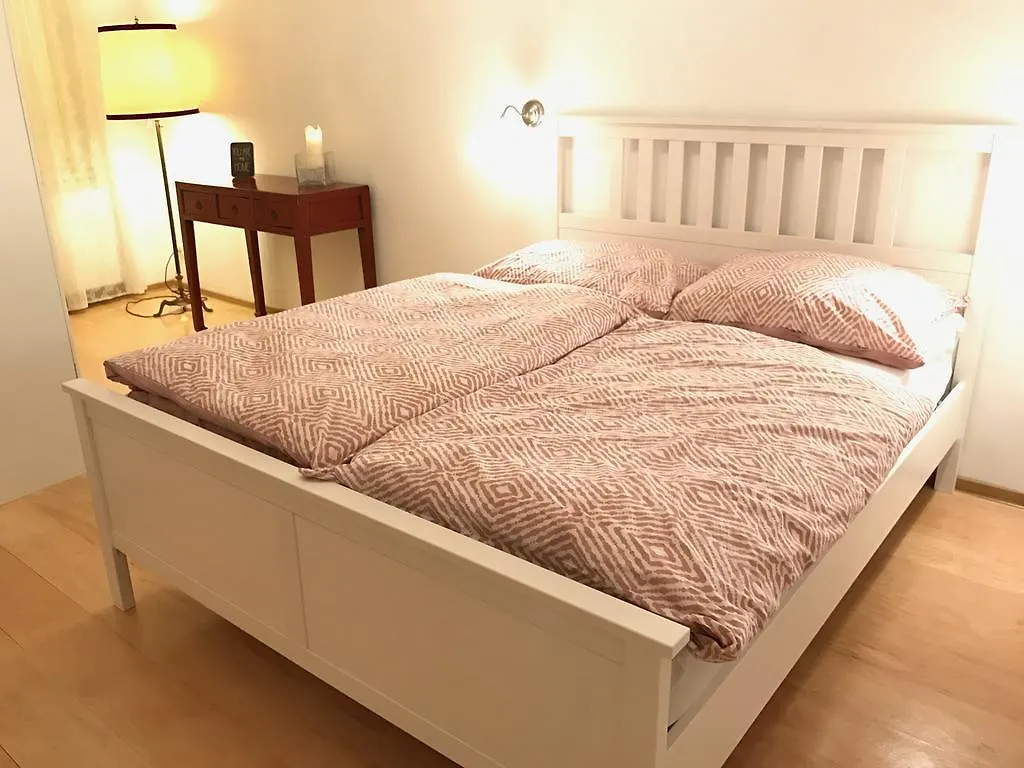 Apartment With Garden And Pool Wien Österreich